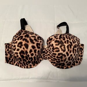Soma Vanishing 360 Perfect Coverage Bra Size 40D